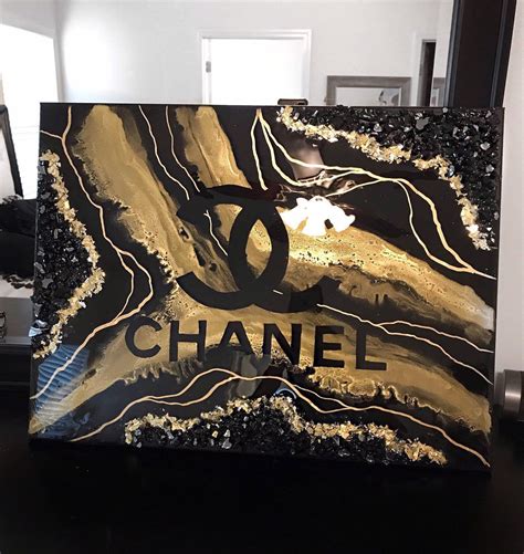 cheap chanel paintings